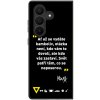 Picasee ULTIMATE CASE pro Samsung Galaxy Z Fold7 5G - Kazma - SVĚT PATŘÍ TĚM, CO SE NEPOSEROU
