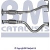 Výfukové potrubie BM CATALYSTS BM50161