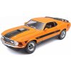 Maisto Ford Mustang Mach I, 1970 (Orange) 1:18