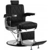 Hair System Barber's Chair holičské kreslo BM88066 čierna
