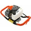Kraft&Dele Zemný benzínový motorový vrták so silou 4,41kW KD5240