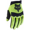 Detské cyklistické rukavice FOX Youth Dirtpaw Glove - fluorescent yellow 6