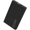 WG - Power Bank 10000 mAh, USB-C PD 20W + USB-A 22.5W, černá 12898