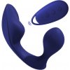 Sweet Smile RC Anal Panty Vibrator Blue