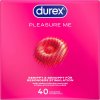 Durex Pleasure Me 40 ks