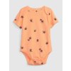 GAP Baby vzorované body Mix & Match Oranžová 0-3M Oranžová Oranžová