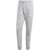 Fleecové nohavice adidas Essentials so zúženými manžetami M IJ6494 2XL