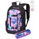 Meatfly Basejumper Peach Aquarel 22 l