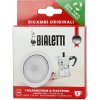 Bialetti Tesnenie 1 porcie, 3 tesnenia + filter