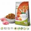 N&D Grain Free Pumpkin DOG Adult Mini Boar & Apple 7 kg