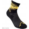 La Sportiva TRAIL RUNNING ponožky, čierna/žltá EU 35-37