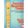 Favorite Recorder Tunes Krásne melódie a balady Britských ostrovov pre flautu