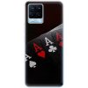 Odolné silikónové puzdro iSaprio - Poker - Realme 8 / 8 Pro