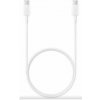 Samsung datový kabel EP-DN975BWE, USB-C - USB-C, 1 m, bílá, (bulk) (57983104427)