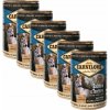 Carnilove Wild Meat Salmon & Turkey 6 x 400 g