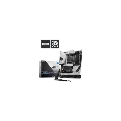 MSI MB Sc LGA1700 PRO Z790-A MAX WIFI, Intel Z790, 4xDDR5, 1xDP, 1xHDMI, WI-FI