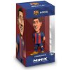 Minix Futbalová figurka Minix Club FC Barcelona - Lewandowski
