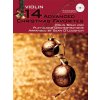 14 Advanced Christmas Favourite - vianočné piesne pre hráčov na husle