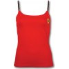 Brandon Tričko - Ferrari - Dámske Top Scudetto Bra Red Veľkosť: XL