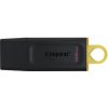 USB kľúč Kingston DataTraveler Exodia, 128 GB, USB 3.2, žltý DTX128GB
