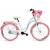 Dámsky Retro Bicykel Hliníkový 26