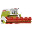 WIKING Claas Commandor Miniatúrny kombajn 116CS 1:32