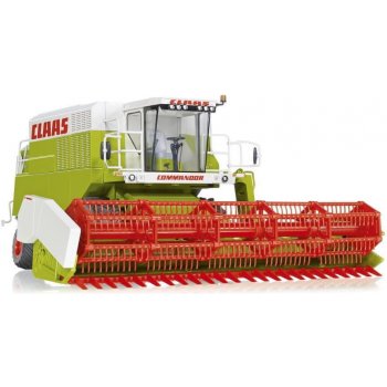 WIKING Claas Commandor Miniatúrny kombajn 116CS 1:32