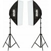 Newell Sparkle LED light kit for product photography