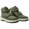 Detské topánky Reima Patter 2.0 greyish green 28 EU