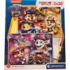 Clementoni Clementoni Puzzle 2x20 Paw Patrol The Movie