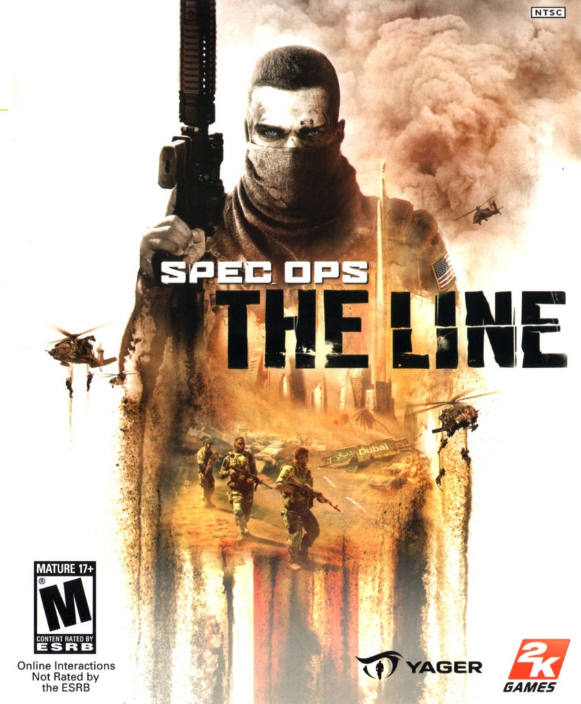 Spec Ops: The Line