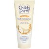 CHILDS FARM OatDerma telové mlieko bez parfumácie 200 ml