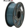 XtendLAN PLA 1,75mm světle 1kg šedý