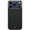 Benks Magnetic Armor Air Armor Grid Kevlar Case Metal Frame 600D (B069) pre iPhone 17 Pro čierna
