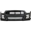KITT Front Bumper suitable for Ford Mustang Mk6 VI Sixth Generation (2015-2017) GT500 Design