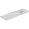 LMP klávesnica Bluetooth Numeric Keyboard 110 keys SK layout - Silver Aluminium 24350-SK