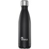 Made Sustained - Termo fľaša Knight - 500ml - čierna
