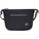 Mammut shoulder bag Round black 8l