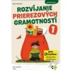 Rozvíjanie prierezových gramotnosti 1 PZ - Eva Mozolová