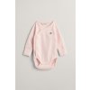 BODY GANT SHIELD LS BODY CRYSTAL PINK