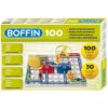 Conquest Stavebnica Boffin 100 elektronická 100 projektov na batérie 30ks v krabici