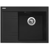 Sinks RIM 650 Metalblack