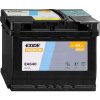 Exide Premium 12V 64Ah 640A EA640