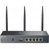 TP-link ER706W - Gigabitový router WiFi Omada, AX3000 - TP Link