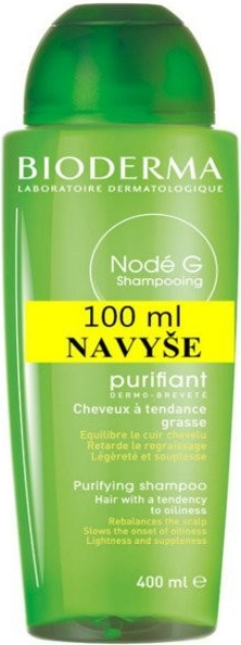 Bioderma Node G šampón 400 + 100 ml