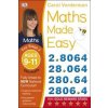 Maths Made Easy: Decimals, Ages 9-11 (Key Stage 2) (Carol Vorderman)(Brožovaná)