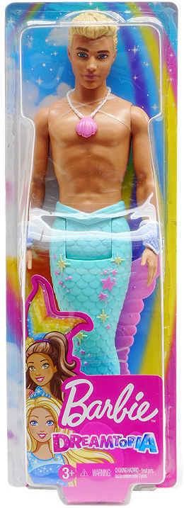 Barbie Mořský Ken od 20 € - Heureka.sk