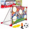 JOKO Veľká Futbalová Tréningová Bránka 116cm s loptou