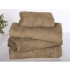 XPOSE® Froté osuška VERONA - kávová 100x180 cm, Froté