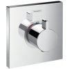 Hansgrohe ShowerSelect Higflow podomietkový termostat-ovládanie, chróm HG 15760000